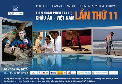 Khởi động "Liên hoan phim tài liệu châu Âu – Việt Nam" lần thứ 11